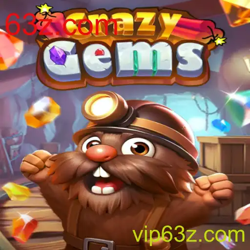 CrazyGems: Explore o Mundo das Gemas Mágicas com 63z.com