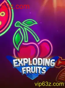 ExplodingFruits: A Nova Sensação dos Jogos Online