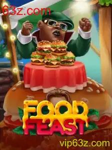 Explorando o Mundo de FoodFeast: Um Jogo de Estratégia Culinária