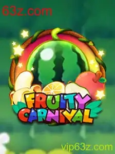 Descubra a Emoção do Jogo FruityCarnival em 63z.com
